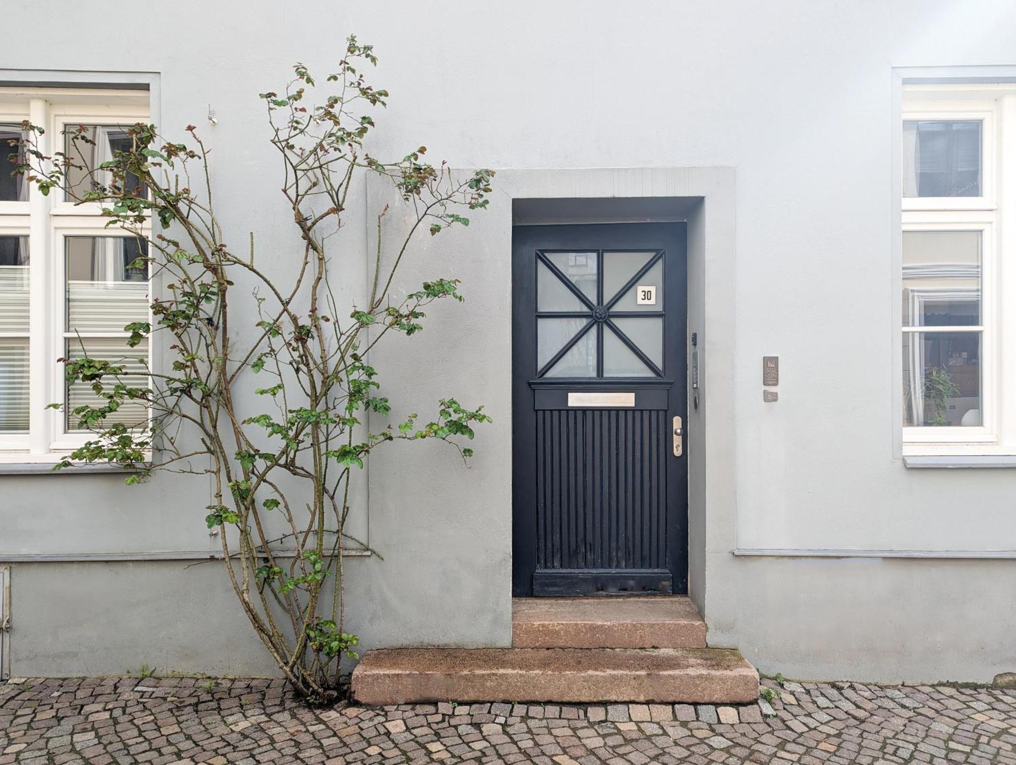 Strelapartment By Meinke Mitten In Der Altstadt Stralsund Exteriör bild