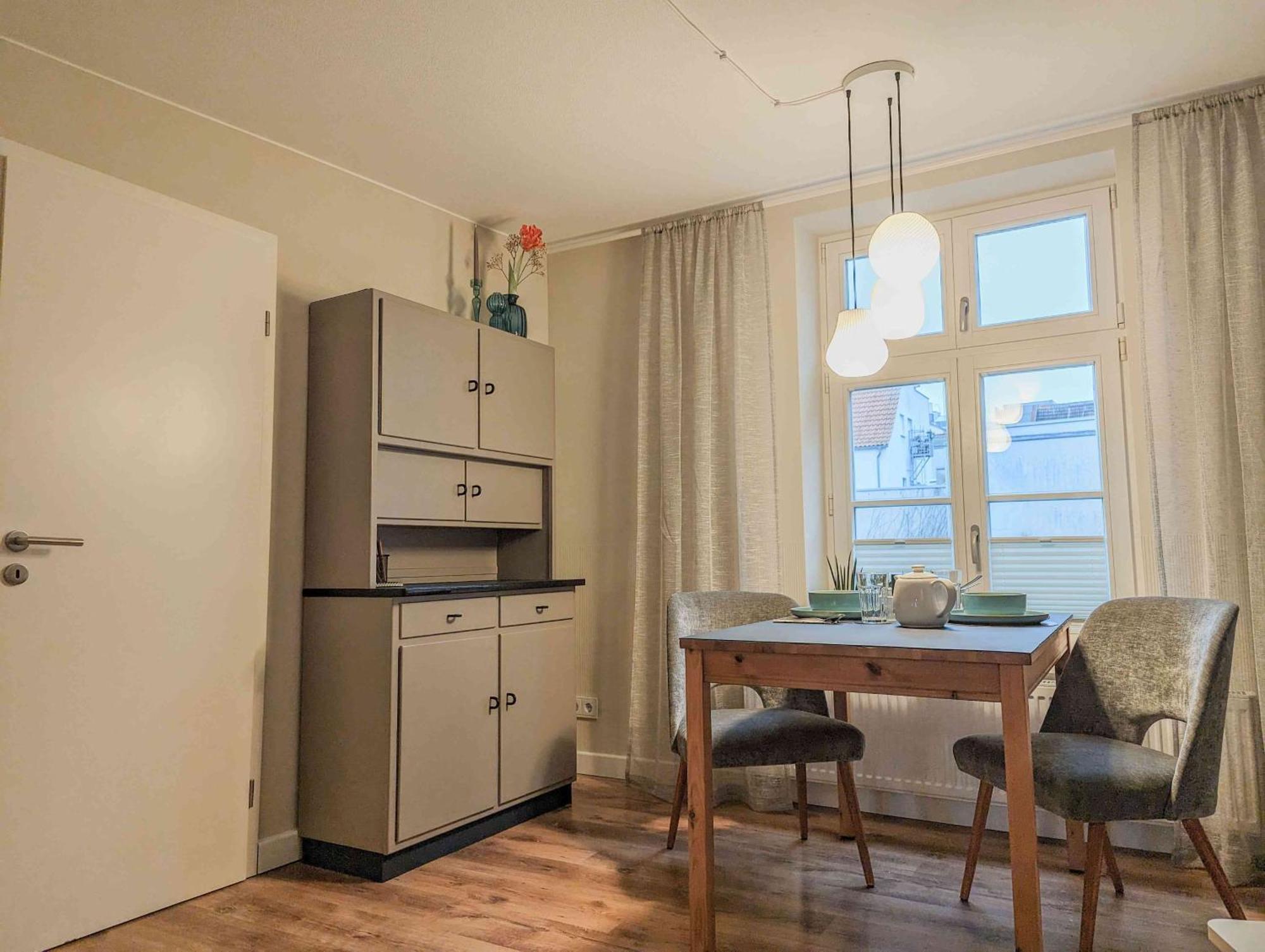 Strelapartment By Meinke Mitten In Der Altstadt Stralsund Rum bild