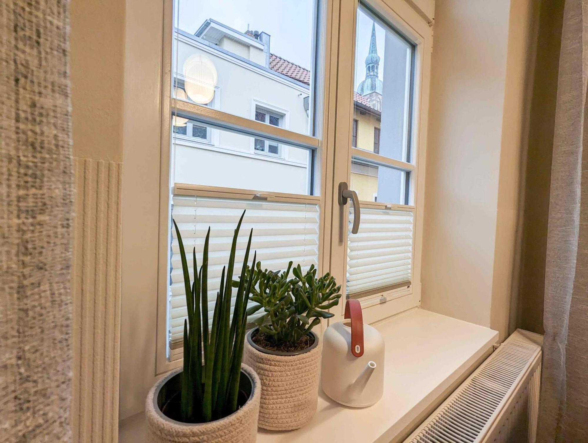 Strelapartment By Meinke Mitten In Der Altstadt Stralsund Rum bild